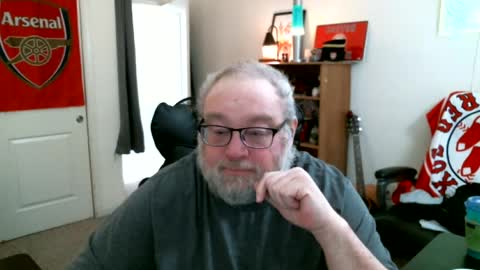 Turd Ferguson online show from 31, 7, 2026