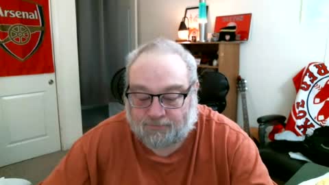 Turd Ferguson online show from 2, 8, 2026
