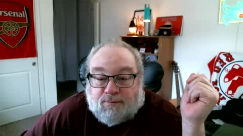 Turd Ferguson online show from 3, 8, 2026