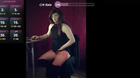 Snapshot of tvgirlth chatting on 13, 1, 2025 Tia online show from 13, 1, 2025