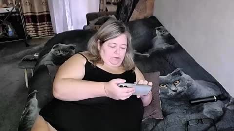 Lana online show from 28, 10, 2025