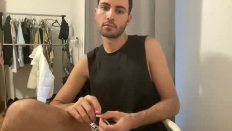 Snapshot of twikboy chatting on 1, 10, 2025 Twinkboy online show from 1, 10, 2025