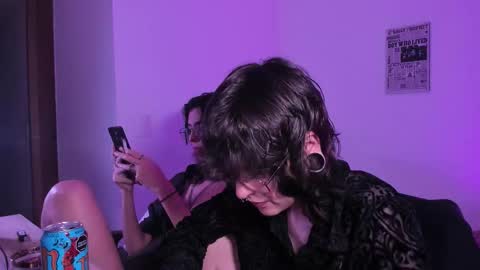 Eve  Lili online show from 20, 11, 2025