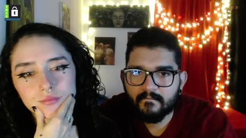 TwinFlamesXX online show from 12, 1, 2025