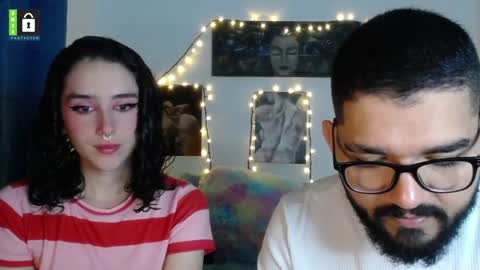 TwinFlamesXX online show from 26, 1, 2025