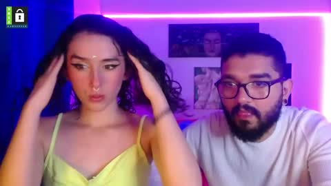 TwinFlamesXX online show from 11, 2, 2025