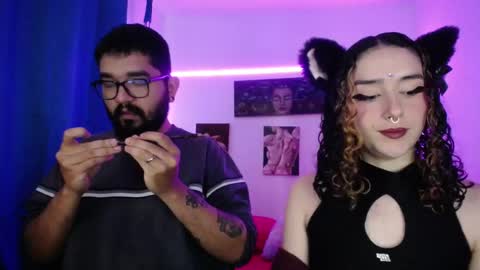 TwinFlamesXX online show from 29, 10, 2025