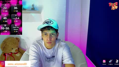 Snapshot of twink_bunny chatting on 11, 12, 2024 samu online show from 11, 12, 2024