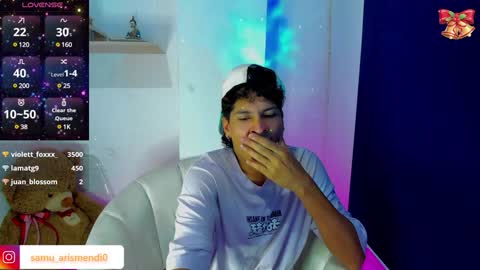 Snapshot of twink_bunny chatting on 11, 12, 2024 samu online show from 11, 12, 2024