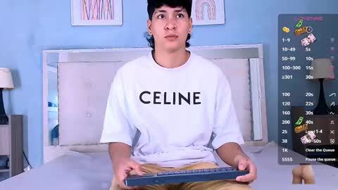 Snapshot of twink_bunny chatting on 30, 9, 2025 samu online show from 30, 9, 2025