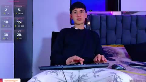 Mr Daren online show from 20, 7, 2026