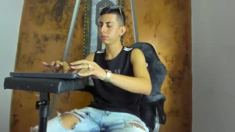 Snapshot of twink_scott19 chatting on 28, 9, 2025 twink_scott19 online show from 28, 9, 2025