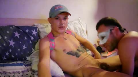 twinkanddaddy18 online show from 29, 10, 2025