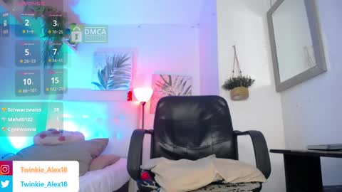 T W I N  K I E     A L E X online show from 6, 12, 2024