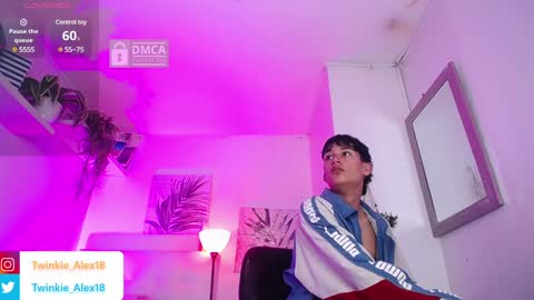 T W I N  K I E     A L E X online show from 10, 12, 2024