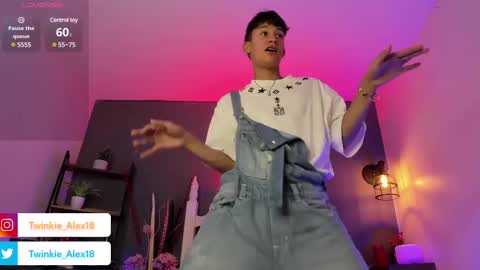 T W I N  K I E     A L E X online show from 26, 2, 2025