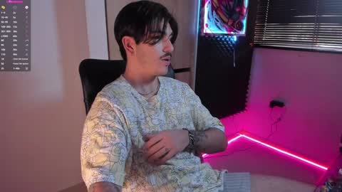 MASTER GERRY online show from 1, 1, 2025