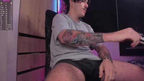 MASTER GERRY online show from 2, 1, 2025