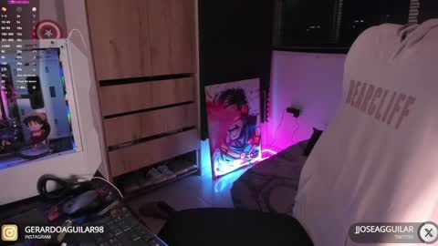 MASTER GERRY online show from 15, 1, 2025