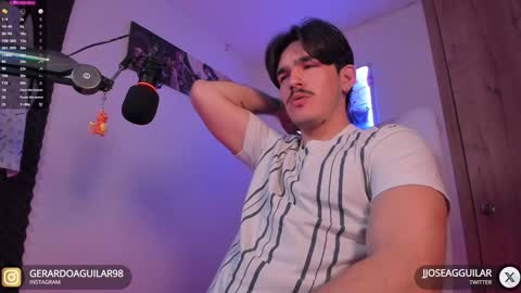 MASTER GERRY online show from 9, 2, 2025