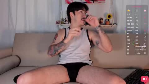 MASTER GERRY online show from 3, 2, 2026