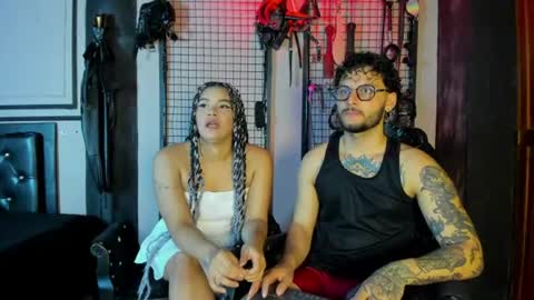 Snapshot of twisted_fantasy_ chatting on 27, 6, 2026 Clio Tadeo online show from 27, 6, 2026