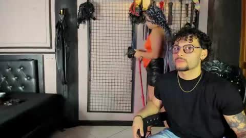 Snapshot of twisted_fantasy_ chatting on 28, 6, 2026 Clio Tadeo online show from 28, 6, 2026
