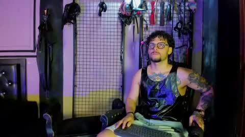 Snapshot of twisted_fantasy_ chatting on 29, 6, 2026 Clio Tadeo online show from 29, 6, 2026