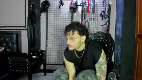 Snapshot of twisted_fantasy_ chatting on 30, 6, 2026 Clio Tadeo online show from 30, 6, 2026