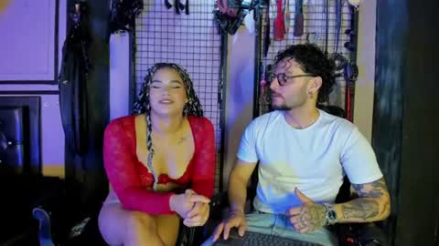 Snapshot of twisted_fantasy_ chatting on 2, 7, 2026 Clio Tadeo online show from 2, 7, 2026