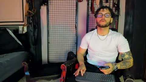 Snapshot of twisted_fantasy_ chatting on 20, 7, 2026 Clio Tadeo online show from 20, 7, 2026