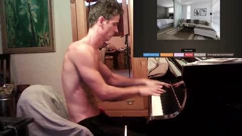 Snapshot of twoforallprivate chatting on 7, 12, 2024 TobeBritta online show from 7, 12, 2024