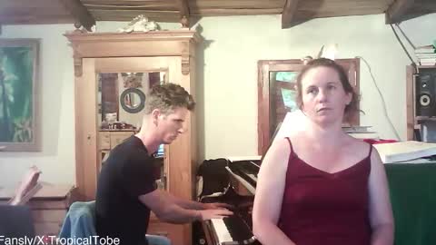 TobeBritta online show from 17, 3, 2026