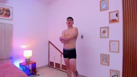 Sara LoenardNataly and Emilio online show from 8, 7, 2026