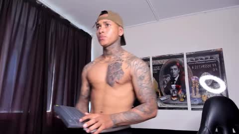 tyler_bell_ online show from 2, 3, 2026