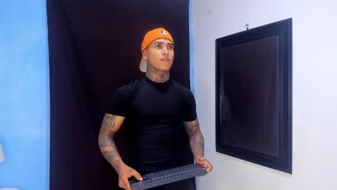tyler_bell_ online show from 5, 5, 2026
