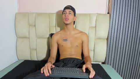tyler_noir online show from 27, 6, 2026