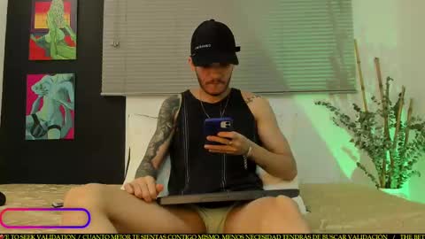 tylergiuseppe_ online show from 11, 3, 2025