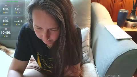 Tyler Sands online show from 8, 6, 2026