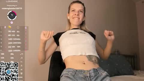 Christine 3 Next broadcast tomorrow at 2100 GMT 5 online show from 23, 9, 2025