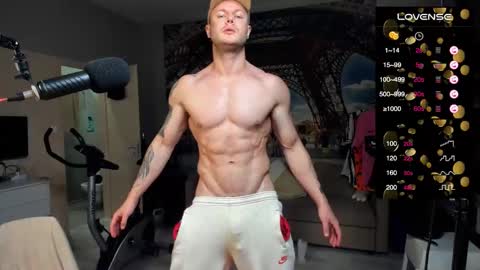 James Iron online show from 9, 11, 2025