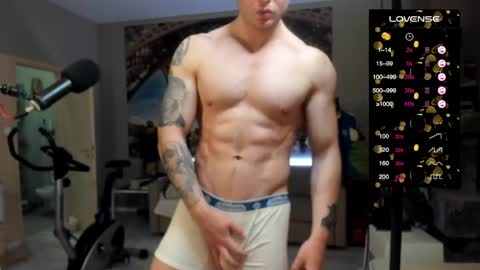 James Iron online show from 2, 5, 2026