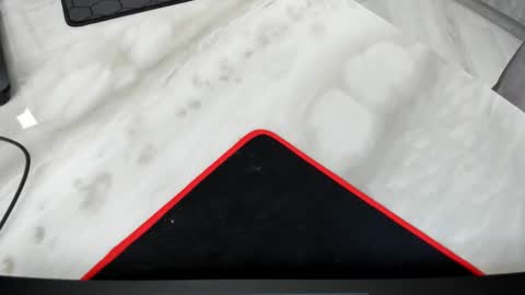 Melena online show from 30, 10, 2025