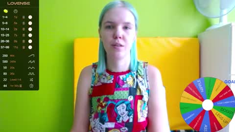 Roxy online show from 28, 10, 2025