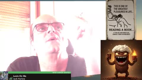 umdenker2003 online show from 20, 3, 2026