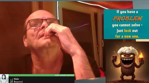 umdenker2003 online show from 21, 3, 2026