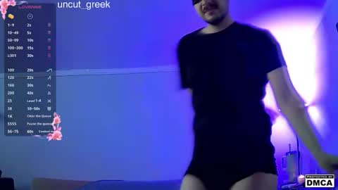 uncut_greek online show from 20, 7, 2026