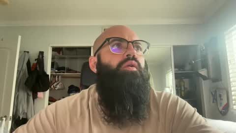 uncutbeard129840 online show from 26, 9, 2025