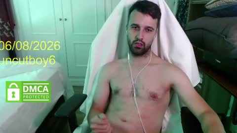 Uncut online show from 5, 8, 2026