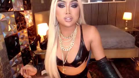 BRIANNA online show from 18, 3, 2026